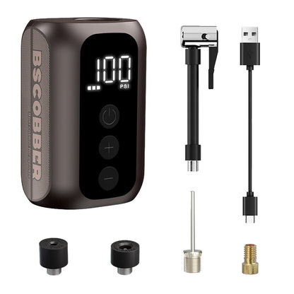 LastChance™ - Portable Air Pump