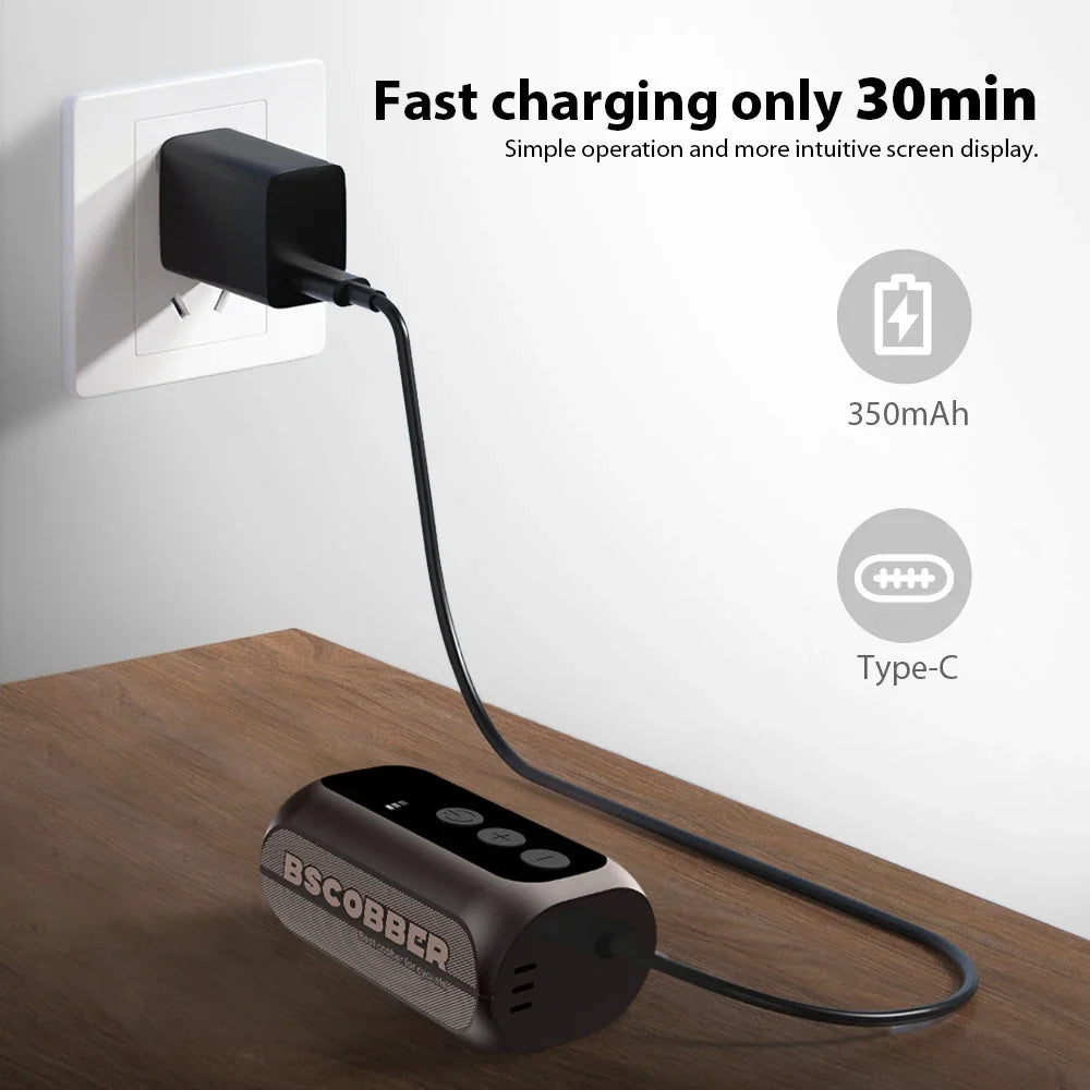 LastChance™ - Portable Air Pump